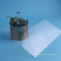 높은 투명 플라스틱 폴리 카보네이트 필름 실크 인쇄